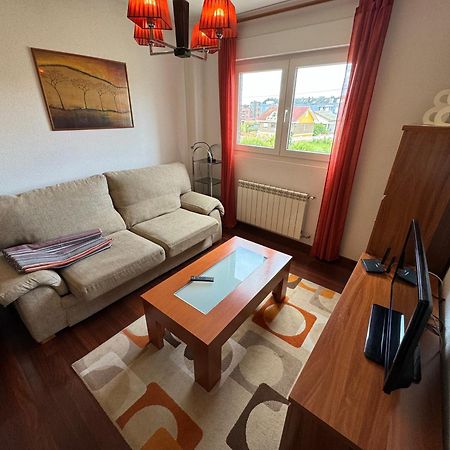 Garaje Y Piscina Comunitaria! Apartment Suances Ngoại thất bức ảnh