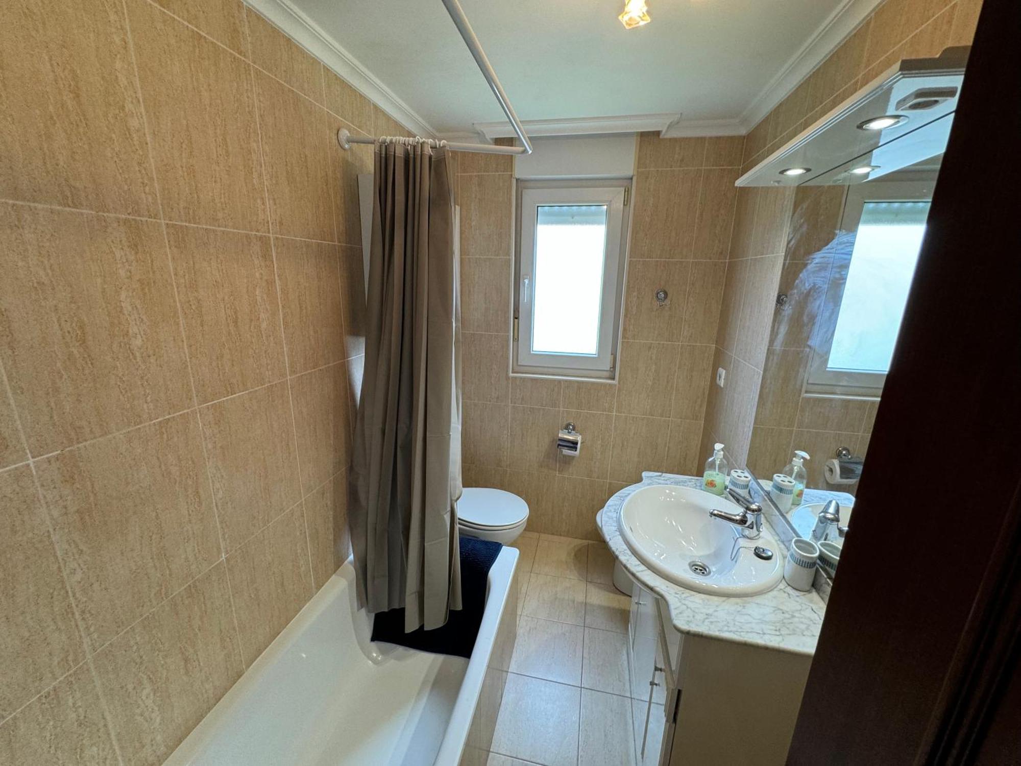 Garaje Y Piscina Comunitaria! Apartment Suances Ngoại thất bức ảnh