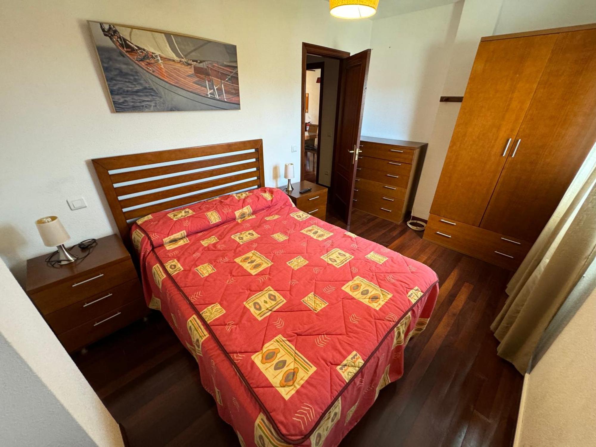 Garaje Y Piscina Comunitaria! Apartment Suances Ngoại thất bức ảnh